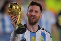 Lionel Messi tuyên bố gây sốc về khả năng tham dự World Cup 2026