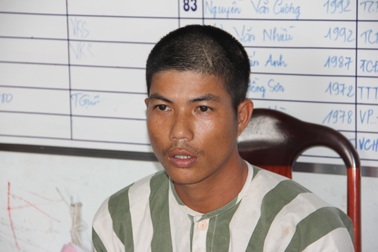 Vào nhà hàng xóm trộm tiền, vàng rồi đào đất chôn giấu