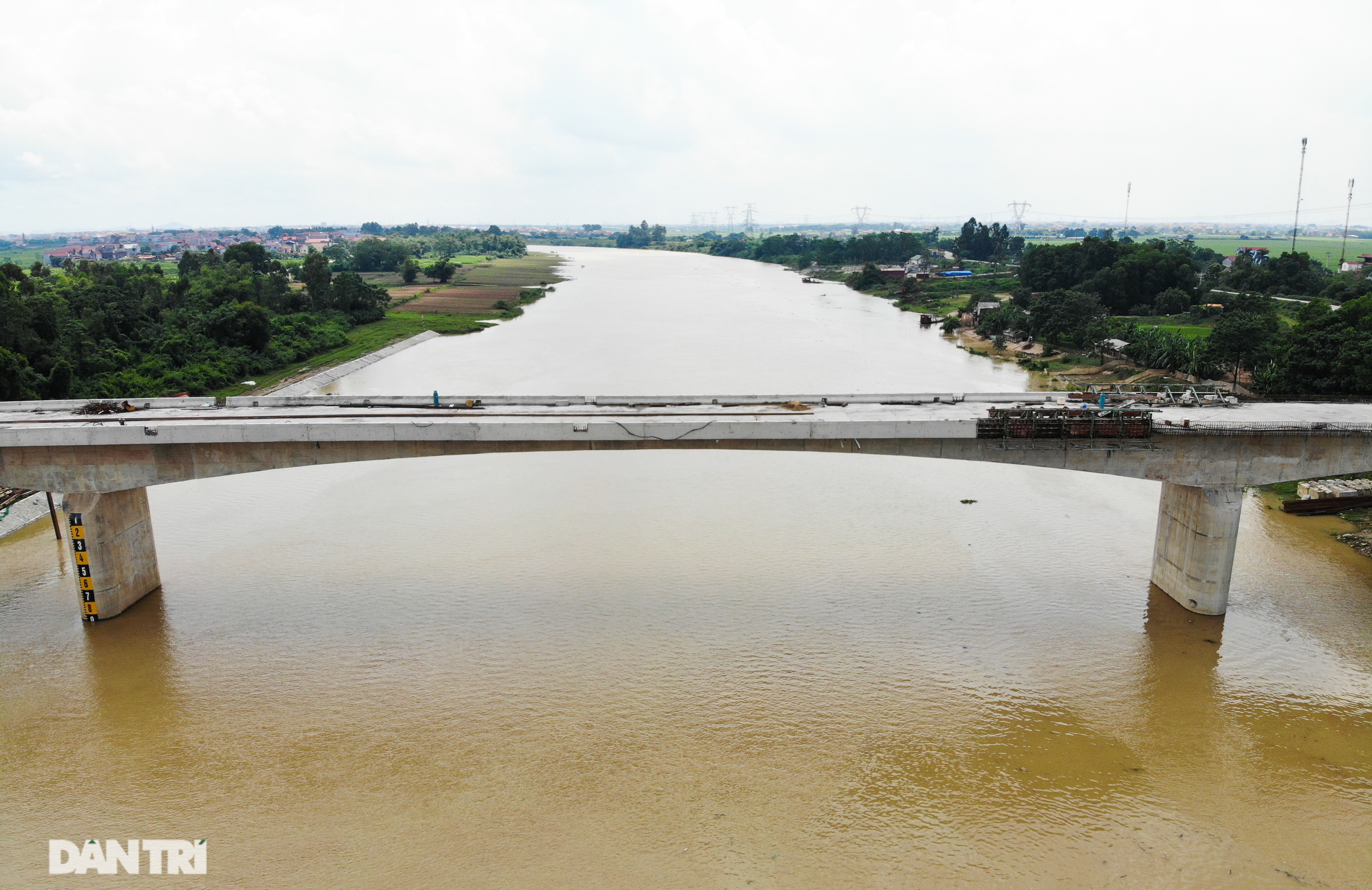 Nguyên nhân bất ngờ khiến cầu nối Hà Nội – Bắc Giang có thể đắp chiếu - 10 Nguyên nhân bất ngờ khiến cầu nối Hà Nội – Bắc Giang có thể đắp chiếu - 10
