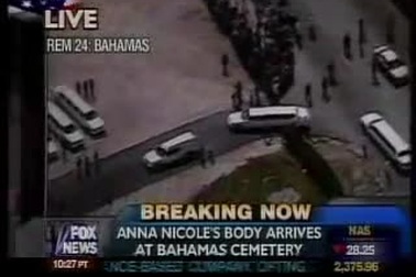 Đám tang của Anna Nicole Smith