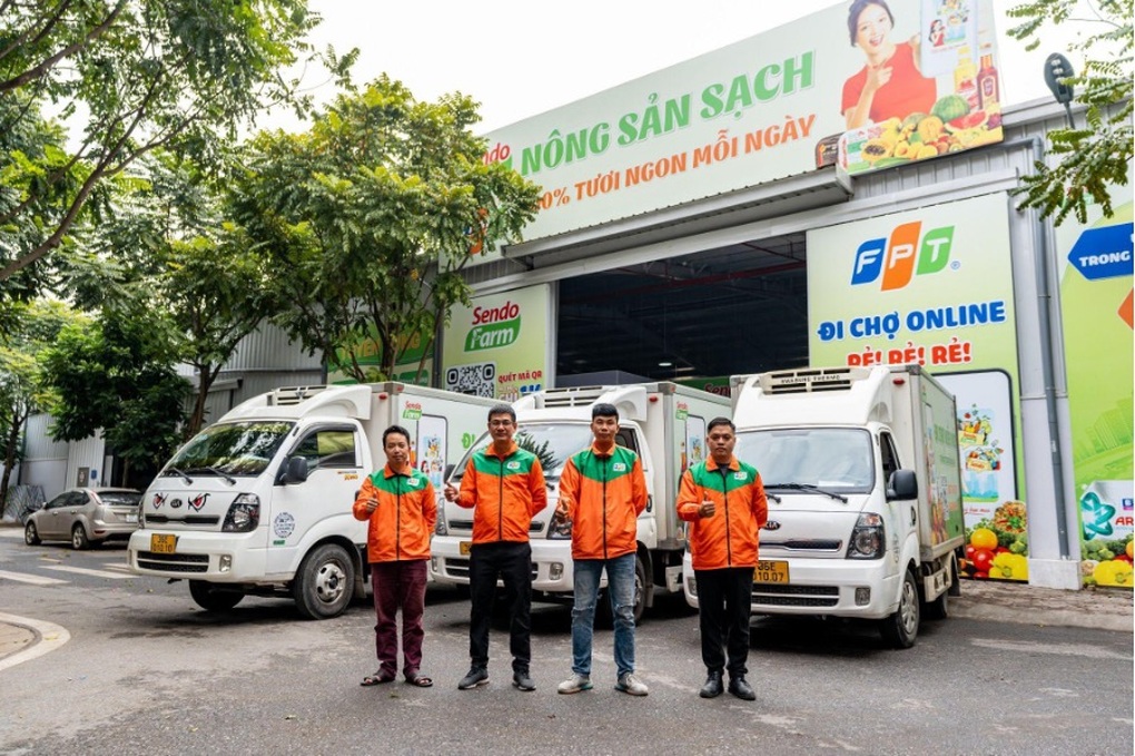 Mẹ bỉm tăng thu nhập nhờ bán nông sản online - 2 Mẹ bỉm tăng thu nhập nhờ bán nông sản online - 2