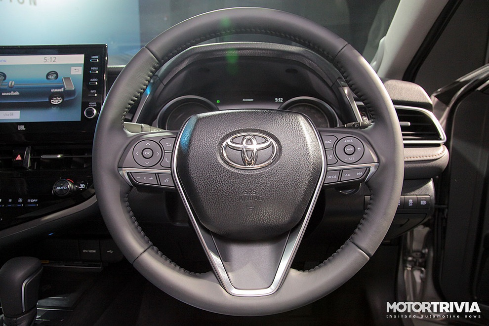 Toyota Camry 2022 trình làng, có thể về Việt Nam trong năm nay - 9 Toyota Camry 2022 trình làng, có thể về Việt Nam trong năm nay - 9