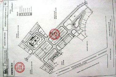 Hàng chục người “sập bẫy” “siêu lừa” bán đất trên giấy