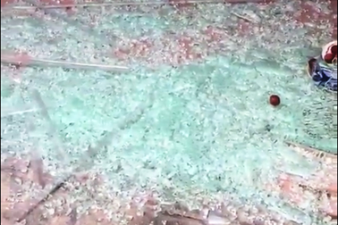 Nghi án nổ súng tại shop quần áo vừa mở