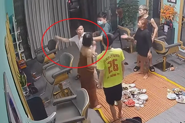 Vụ phó công an phường đánh phụ nữ: Sẽ xử nghiêm dù đã hòa giải