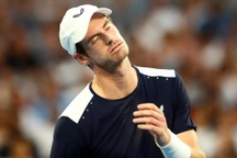 Andy Murray nhiễm Covid-19 ngay trước ngày tới Australia