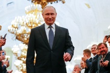 Giải mã “tượng đài” Putin trong mắt người dân Nga