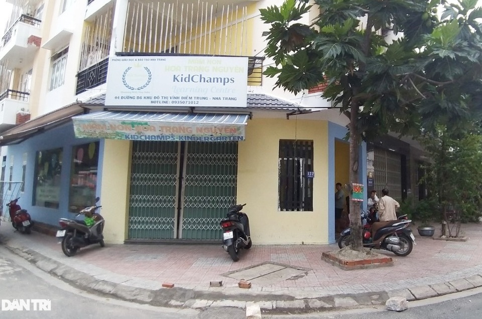 Chủ nhóm trẻ ở Nha Trang đánh học sinh mầm non gây xôn xao dư luận - 1 Chủ nhóm trẻ ở Nha Trang đánh học sinh mầm non gây xôn xao dư luận - 1