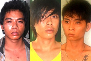 Đề nghị truy tố băng cướp bắn chết cảnh sát 