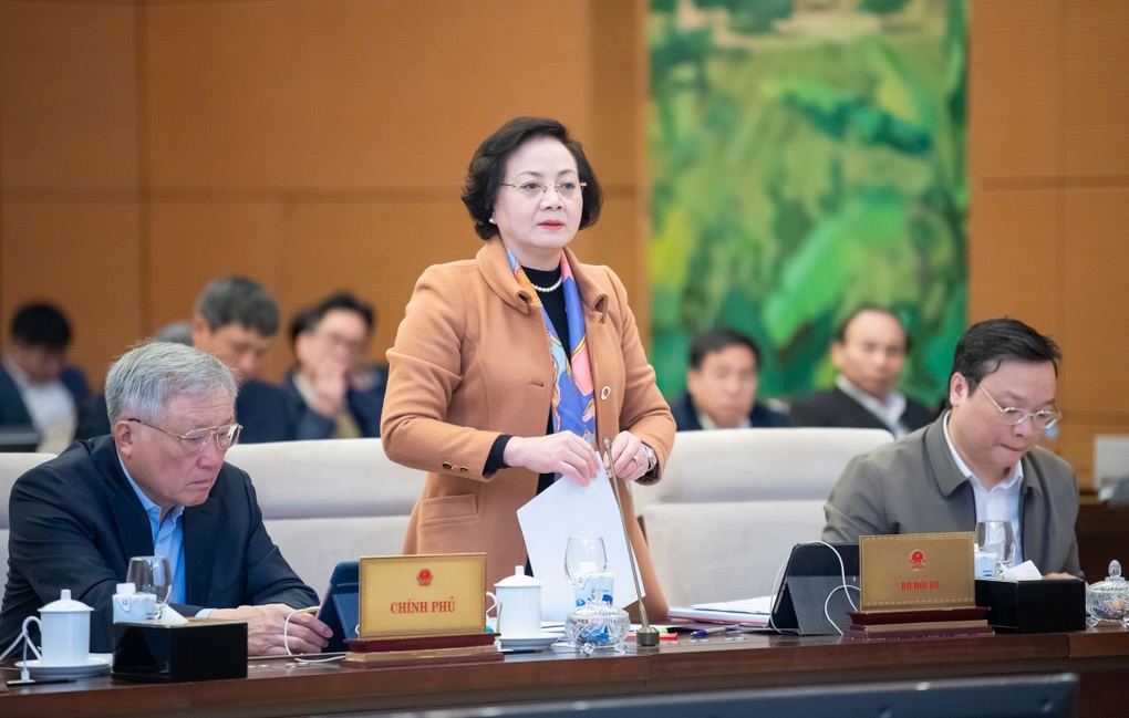 Ông Trần Thanh Mẫn: Quốc hội sẽ phân quyền mạnh hơn cho Chính phủ - 1 Ông Trần Thanh Mẫn: Quốc hội sẽ phân quyền mạnh hơn cho Chính phủ - 1