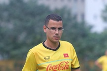 Cựu trợ lý của thầy Park trở thành đối thủ của U22 Việt Nam ở SEA Games