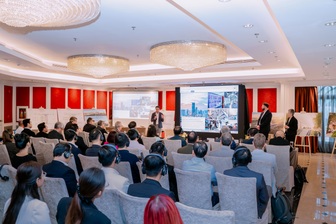 Ba đơn vị kiến trúc hàng đầu thế giới tranh tài thiết kế cảng hàng không quốc tế Gia Bình