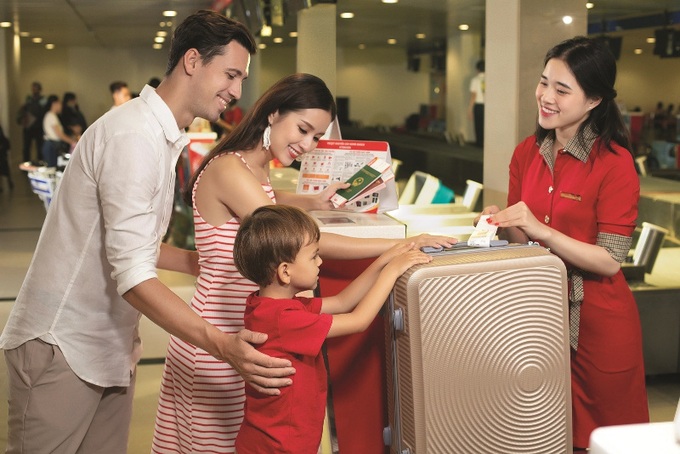 Triệu vé bay ngay cùng Vietjet với giá chỉ từ 2.021 đồng - Ảnh 3. Triệu vé bay ngay cùng Vietjet với giá chỉ từ 2.021 đồng - Ảnh 3.