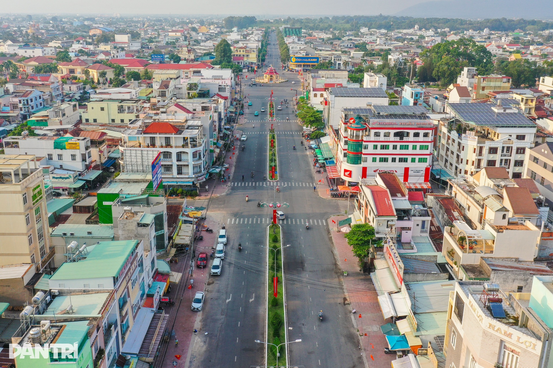 Thị xã gần biên giới ở Tây Ninh được quy hoạch đẹp như châu Âu - 3 Thị xã gần biên giới ở Tây Ninh được quy hoạch đẹp như châu Âu - 3