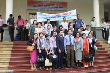 Muaban24 TPHCM có dấu hiệu vi phạm pháp luật về thuế