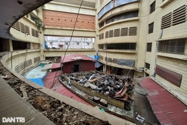 Hình ảnh cuối cùng của chợ Sắt Hải Phòng trước khi chỉ còn là hoài niệm