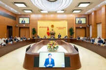 Phê chuẩn nhân sự Trưởng đoàn đại biểu Quốc hội nhiều tỉnh thành