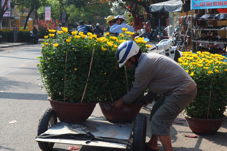 Quảng Nam: Những nghề “hot” dịp cận Tết - 5 Quảng Nam: Những nghề “hot” dịp cận Tết - 5