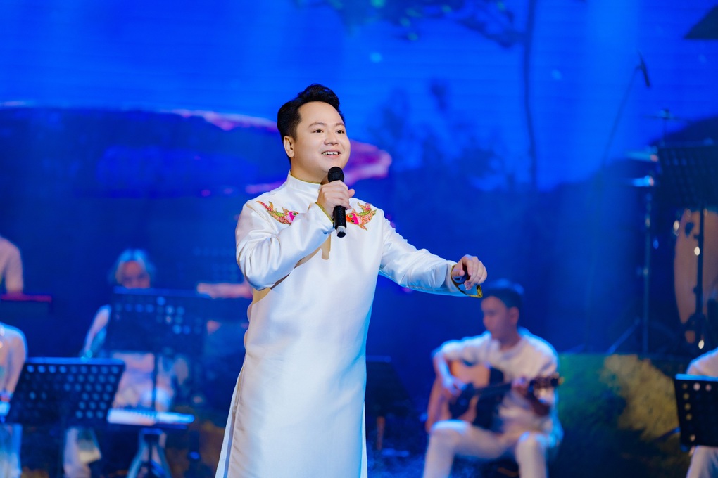 Lê Thanh Phong tiết lộ về điệu Tứ hoa trong dân ca Ví, Giặm - 1 Lê Thanh Phong tiết lộ về điệu Tứ hoa trong dân ca Ví, Giặm - 1