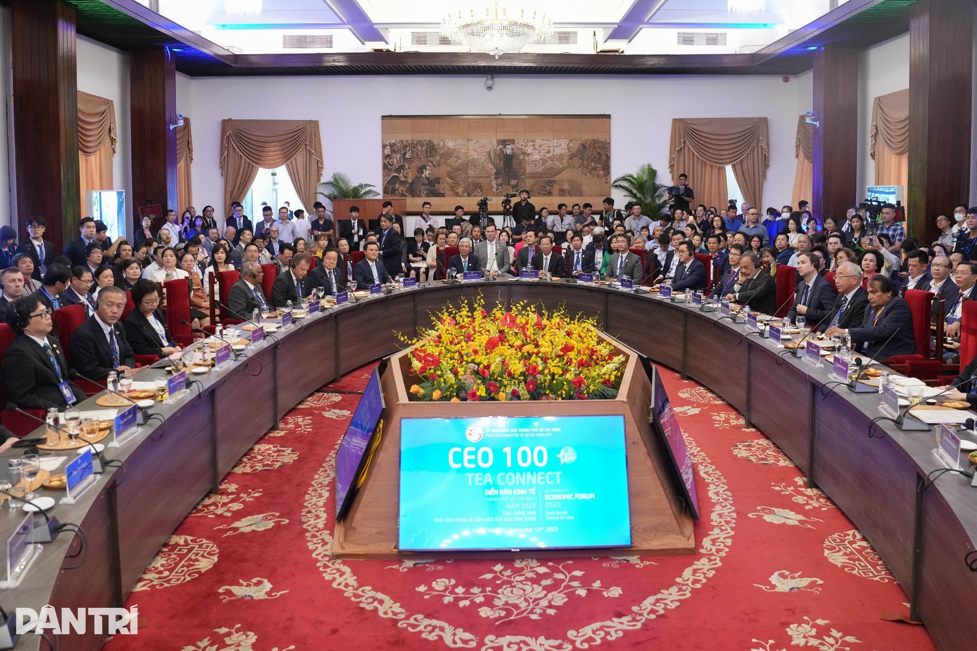 TPHCM hướng tới giảm phát thải ròng bằng 0 - 10 TPHCM hướng tới giảm phát thải ròng bằng 0 - 10