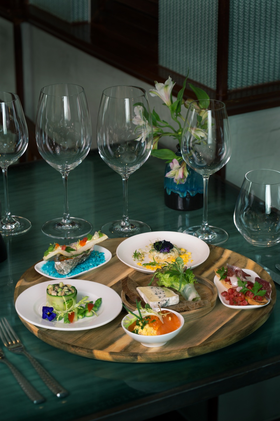 Sunday Brunch và những biến tấu - 1 Sunday Brunch và những biến tấu - 1