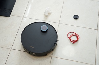 Trải nghiệm robot hút bụi Dreame Aqua 10 Pro Track: Có xứng với giá bán? - 8
