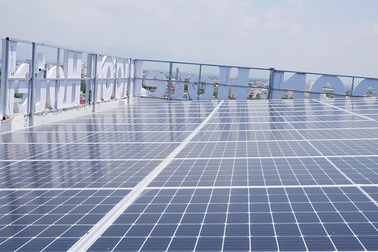 Tiết kiệm mỗi tháng gần 4 triệu đồng nhờ lắp điện mặt trời