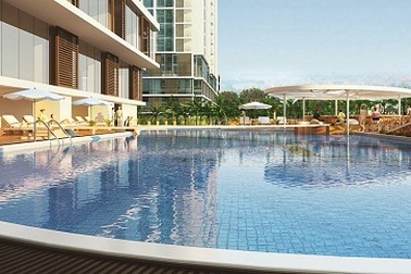 Đầu tháng 12 chính thức mở bán Thang Long Number One