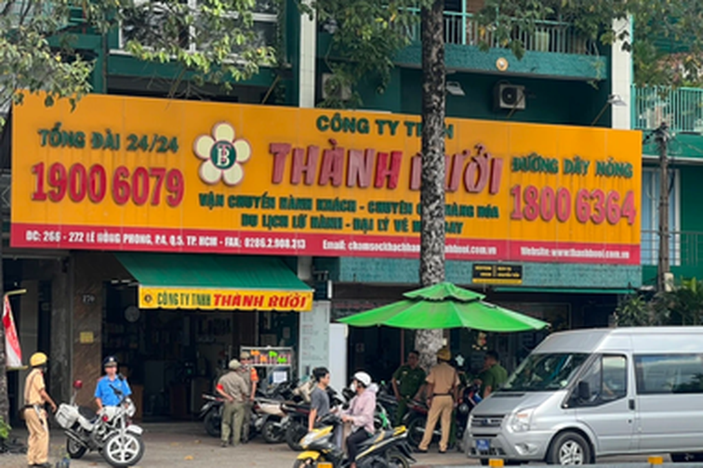 Công ty Thành Bưởi vẫn có thể được cấp phép lại - 2 Công ty Thành Bưởi vẫn có thể được cấp phép lại - 2