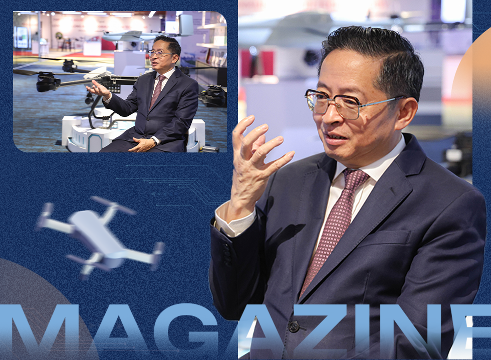 Firmenpräsident exportiert 5.000 UAVs nach Korea: Neue Unternehmer brauchen neue Fähigkeiten - 25 Chủ tịch công ty xuất 5.000 UAV sang Hàn: Doanh nhân mới cần năng lực mới - 25