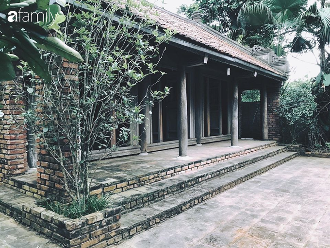 3 tháng cải tạo căn nhà ba gian rêu phong trên đỉnh núi thành nơi "trốn phố" khi cần của cả gia đình trẻ - Ảnh 6. 3 tháng cải tạo căn nhà ba gian rêu phong trên đỉnh núi thành nơi "trốn phố" khi cần của cả gia đình trẻ - Ảnh 6.