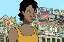 Phim hoạt hình 2D “thống trị” Oscar 2012