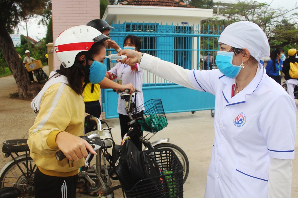 Phú Yên: Lên kế hoạch để bậc học từ Mầm non đến THCS trở lại trường - 1 Phú Yên: Lên kế hoạch để bậc học từ Mầm non đến THCS trở lại trường - 1