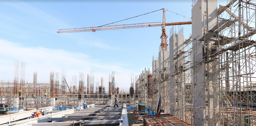 Nhà máy điện rác Seraphin của AMACCAO Group thi công vượt tiến độ - 5 Nhà máy điện rác Seraphin của AMACCAO Group thi công vượt tiến độ - 5