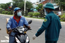 Nha Trang tiếp tục 14 ngày giãn cách theo Chỉ thị 16