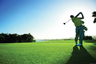 Hơn 100 VĐV tranh tài ở giải golf quốc gia mở rộng 2015