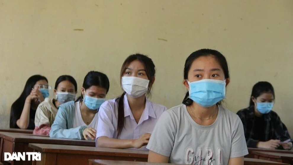 Ngành giáo dục gồng mình chống dịch bảo vệ kỳ thi tốt nghiệp THPT 2021 - 1 Ngành giáo dục gồng mình chống dịch bảo vệ kỳ thi tốt nghiệp THPT 2021 - 1