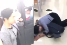 Cô giáo bị học sinh ném dép và sự im lặng bất lực