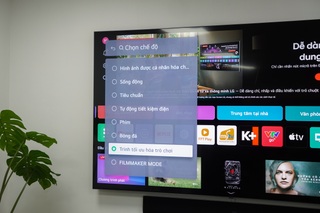 Trải nghiệm TV giá 120 triệu đồng: Thực tế cho thấy gì? - 13