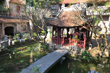 Hà Nội nên cấp thêm đất mở rộng Việt phủ Thành Chương?