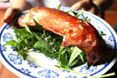 Chuột đồng Việt Nam vào danh sách những món ăn kỳ lạ nhất thế giới