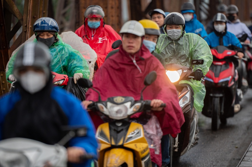 Miền Bắc ngày nắng, nhiều nơi trên cả nước mưa to - 1 Miền Bắc ngày nắng, nhiều nơi trên cả nước mưa to - 1