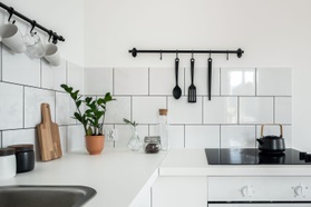 Mẹo hay giúp dọn dẹp căn bếp sạch bong chỉ trong một giờ