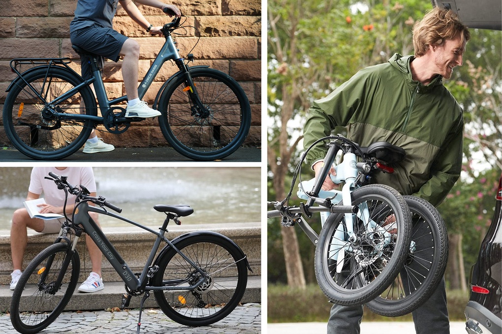 ADO E-Bike: Khi công nghệ là nền tảng mang tính quyết định của xe đạp trợ lực - 3