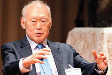 Lý Quang Diệu và hành trình đưa làng chài thành Trung tâm tài chính thế giới