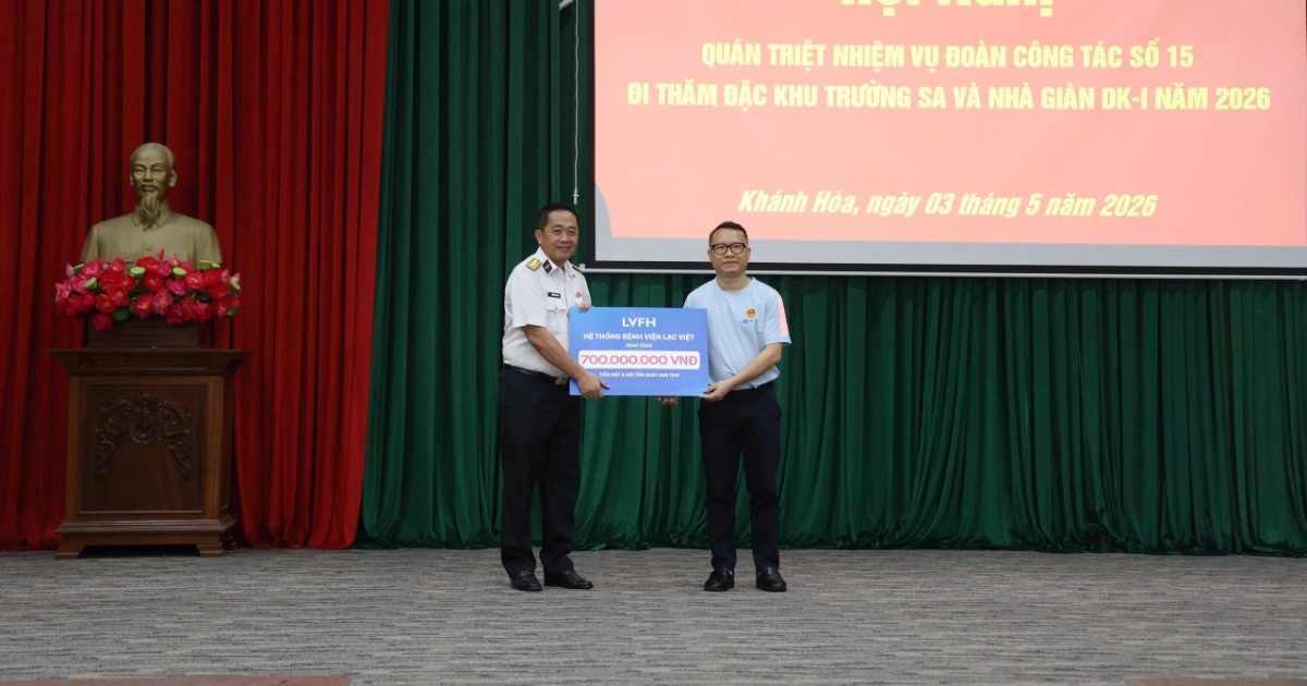 Hệ thống Bệnh viện Lạc Việt: Khi chăm sóc sức khỏe không chỉ là điều trị