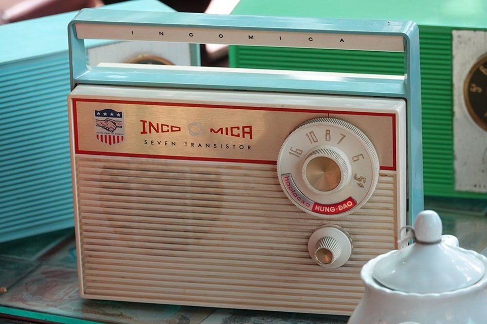 8X sở hữu báu vật trăm chiếc cassette cổ, độc nhất Cần Thơ - 5 8X sở hữu báu vật trăm chiếc cassette cổ, độc nhất Cần Thơ - 5