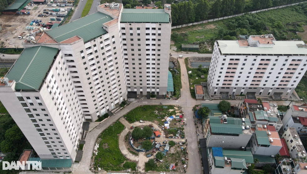 Chung cư Hà Nội: Chỗ cần không có, chỗ lại để không - 1 Chung cư Hà Nội: Chỗ cần không có, chỗ lại để không - 1