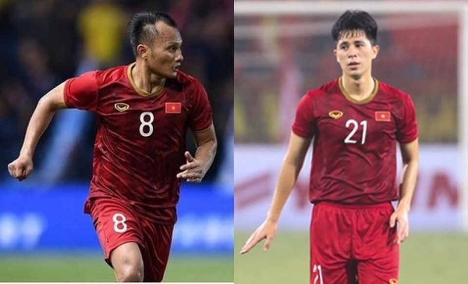 Đình Trọng, Trọng Hoàng không được xoá thẻ trước trận gặp Malaysia - 1 Đình Trọng, Trọng Hoàng không được xoá thẻ trước trận gặp Malaysia - 1