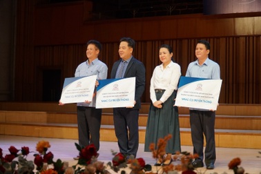 Toyota tiếp tục hành trình nuôi dưỡng tài năng trẻ âm nhạc Việt Nam